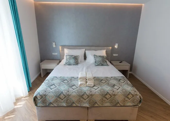 Aml ゲストハウス スプリト