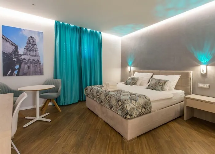 Aml ゲストハウス スプリト