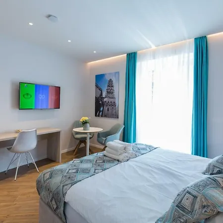 בית הארחה Aml